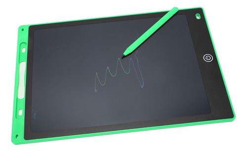 Tableta De Escritura Lcd De 12 Pulgadas Para Niños Con Panta