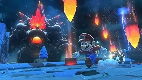 Jogo Para Nintendo Switch Super Mario 3d World | MercadoLivre