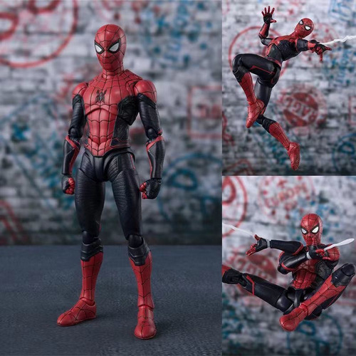 Bonecas Móveis Do Homem-aranha Brinquedos Bonecas Presentes