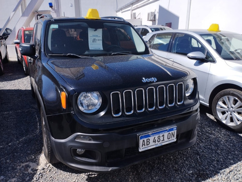 Jeep Renegade 1.8 Sport At Plus