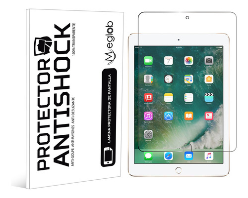 Protector Pantalla Antishock Para Tablet Apple iPad Air 2