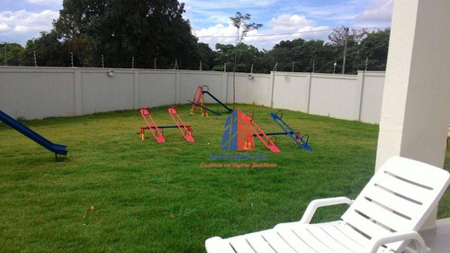 Imagem 26 de 27 de Apartamento Com 2 Dormitórios À Venda, 52 M² Por R$ 220.000 - Cond. Resid. Treviso - Parque Planalto - Santa Bárbara D'oeste/sp - Ap1060