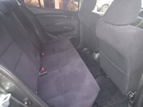 Imagem 9 de 13 de Honda City 1.5 Lx 16v Flex 4p Automático