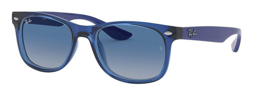 Óculos De Sol Infantil Ray-ban Rj9052s 7062/4l 4816 130