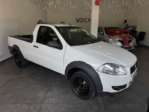 Fiat Strada 1.4 MPI WORKING CE 8V FLEX 2P MANUAL