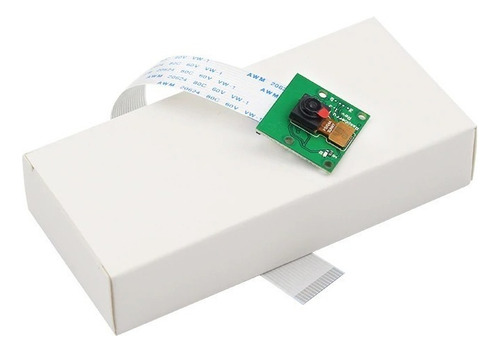 Camara For Raspberry Pi 5mp V1.3 1080p 720p Pi 3 B+