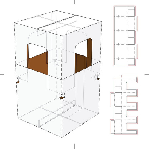 Pack Vectores Corte Laser Cameo Cricut Cajas Varias V13