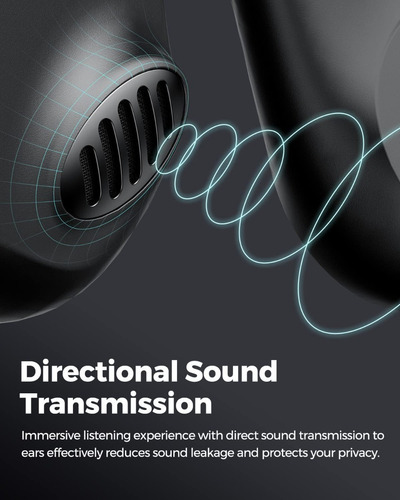 Auriculares Open-ear Soundpeats Runfree