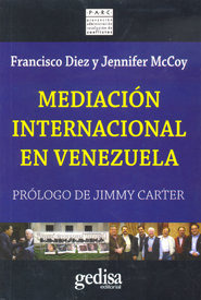 Mediación Internacional En Venezuela (libro Original)