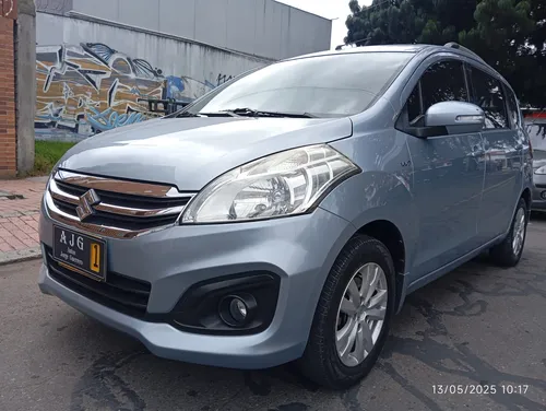 Suzuki Ertiga 1.4 Mpv