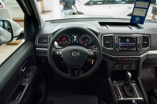 Imagen 11 de 17 de Volkswagen Amarok V6 Extreme 3.0 4x4 At 258cv 0 Km 2022