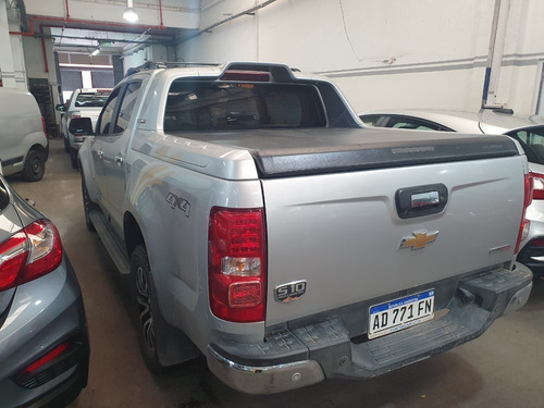 Imagen 6 de 20 de S-10 Pick - Up D/c 2,8 Td Hc Dc