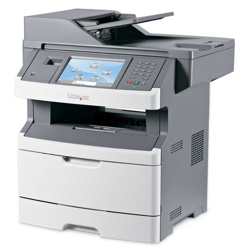 Multifuncional Laser Pb Lexmark X464 Com Toner Revisada *