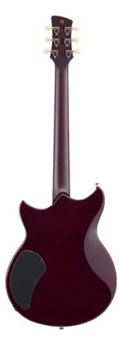 Guitarra Double Cut Yamaha Revstar Rss02t 22 Trastes Jumbo