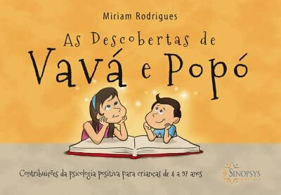 Libro Descobertas De Vavá E Popó As Contribuições Da Psicolo