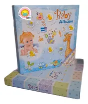 Comprar Álbum Para Bebe (fotos, Historias Y Recuerdos)