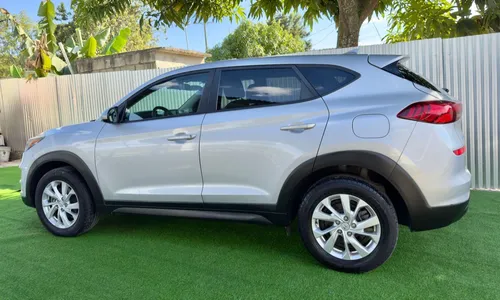 2019 Hyundai Tucson Sel Clean Carfax