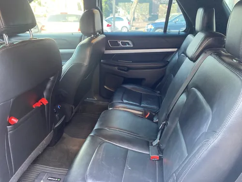 Ford Explorer Xlt Tp 3500cc 4x2