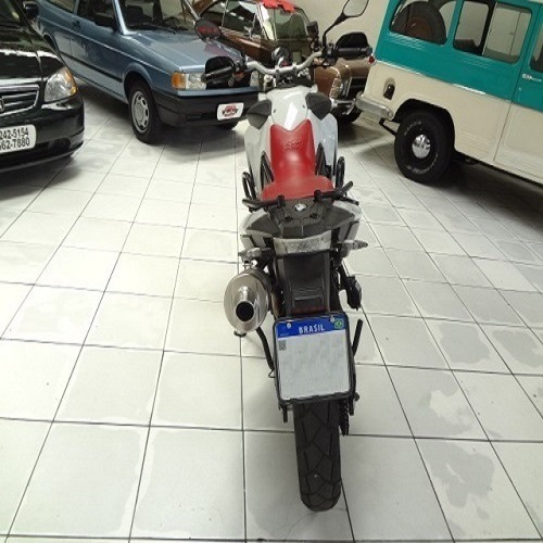 Bmw F 800 Gs 2011