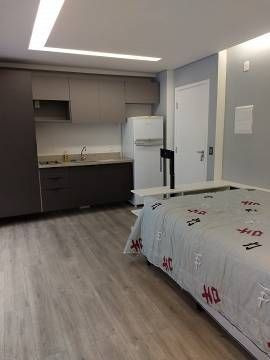 Imagem 5 de 11 de Studio Com 1 Dormitório À Venda, 38 M² Por R$ 530.000 - Campo Belo - São Paulo/sp - St0022