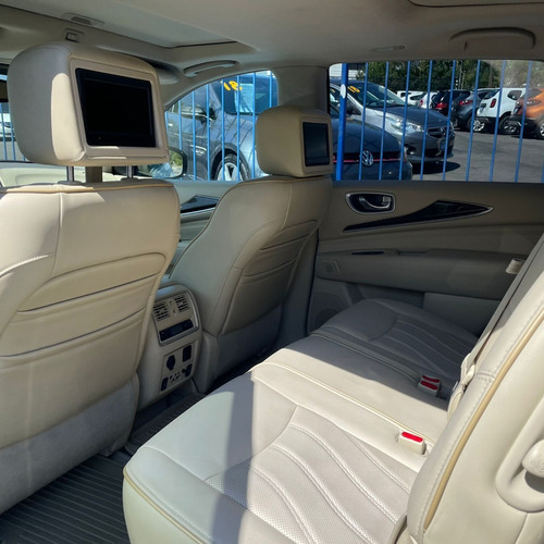 Imagen 10 de 15 de Infiniti Qx60 Perfection Awd 2014
