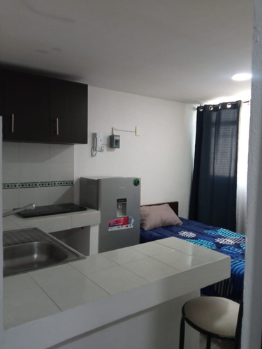 Imagen 4 de 11 de Se Rentan Preciosos Estudios, Nuevos Y Amueblados.