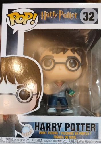 Funko Pop! Movies Harry Potter #32: Harry Potter