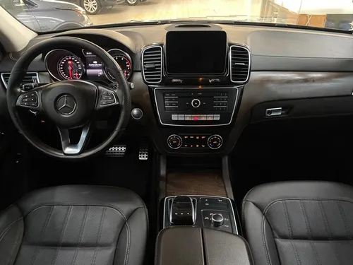 Mercedes-Benz Clase GLE 3.0 400 Sport At