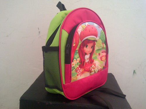 Imagen 2 de 8 de Morral Pequeño Para Niñas Y Niños.