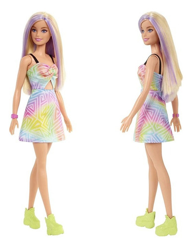 Muñecas Barbie Clasica 100% Original