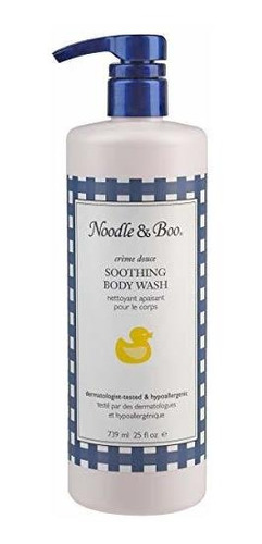 Noodle & Boo Soothing Baby Body Wash For Gentle Care