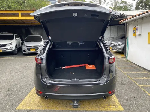 Mazda CX-5 2.5 Grand Touring Lx At 4x4 2021