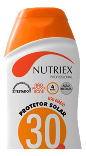 Kit 10 Protetor Solar Fator 30 120 Gramas Ml Proteção Máxima