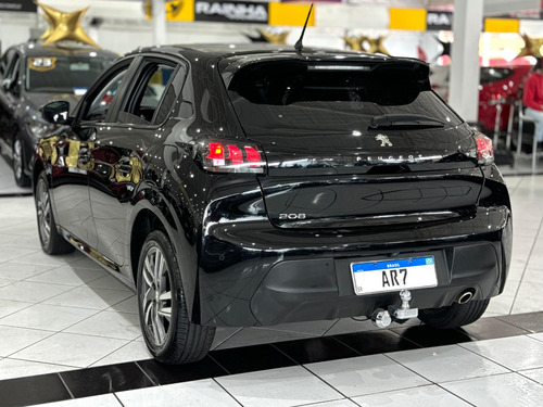 Peugeot 208 1.6 16v Griffe Flex Aut. 5p 6 marchas