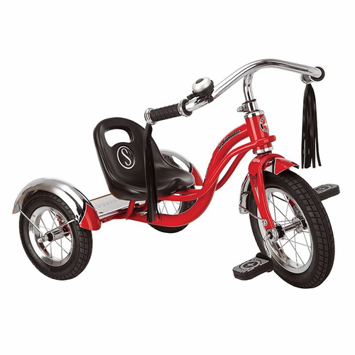 Triciclo Rojo Roadster Schwinn