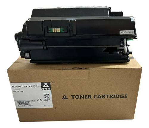 Toner Cet Para Ricoh Im430/im350 Negro
