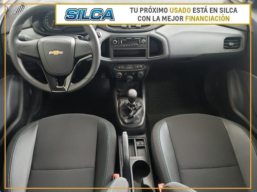 Chevrolet Joy Black 2021 Azul 0km