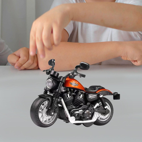 Modelo De Motocicleta, Motocicleta Extraíble,