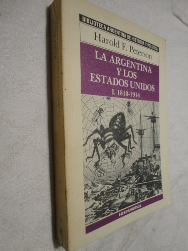 La Argentina Ylos Estados Unidos - Peterson  Hyspamerica