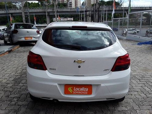 Chevrolet Onix 1.0 Mpfi Joy 8v Flex 4p Manual