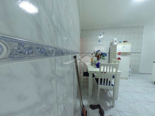 Imagem 9 de 14 de Casa Em Praia Grande, Mirim - V5360