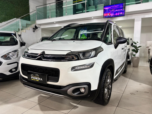 Citroën Aircross 1.6 SHINE 16V FLEX 4P AUTOMÁTICO