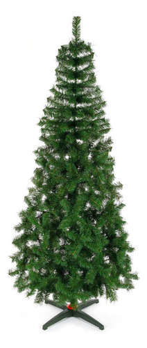 Arbol Navidad Naviplastic Pino Majestic Verde Lujo No8 250cm