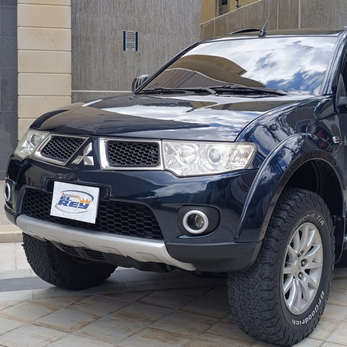 Mitsubishi Montero Sport