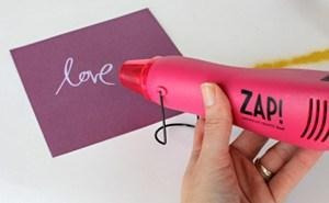 Imagen 2 de 4 de Pistola De Calor Para Embossing Black Friday
