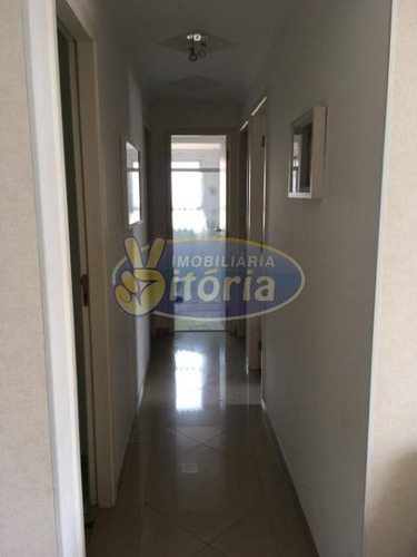 Imagem 8 de 30 de Apartamento Em Condomínio Edificio Palazzo Di Fiori Para Venda No Bairro Baeta Neves, 3 Dorm, 1 Suíte, 2 Vagas, 97 M - 8446