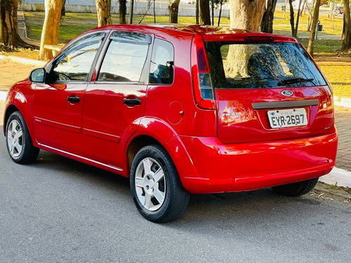 Imagem 5 de 15 de Ford Fiesta Hatch 1.0 Flex 4p Rocam 2012 / 2013
