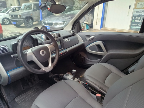 Smart Fortwo 1.0 COUPÉ 3 CILINDROS 12V GASOLINA 2P AUTOMÁTICO