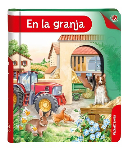 Libro En La Granja /686