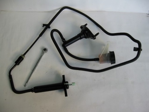 Sistema Hidraulico   Para Dodge Ram 2500 Van  2001